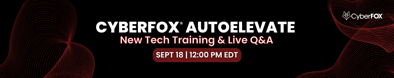 AE New Tech Refresher Sept 18