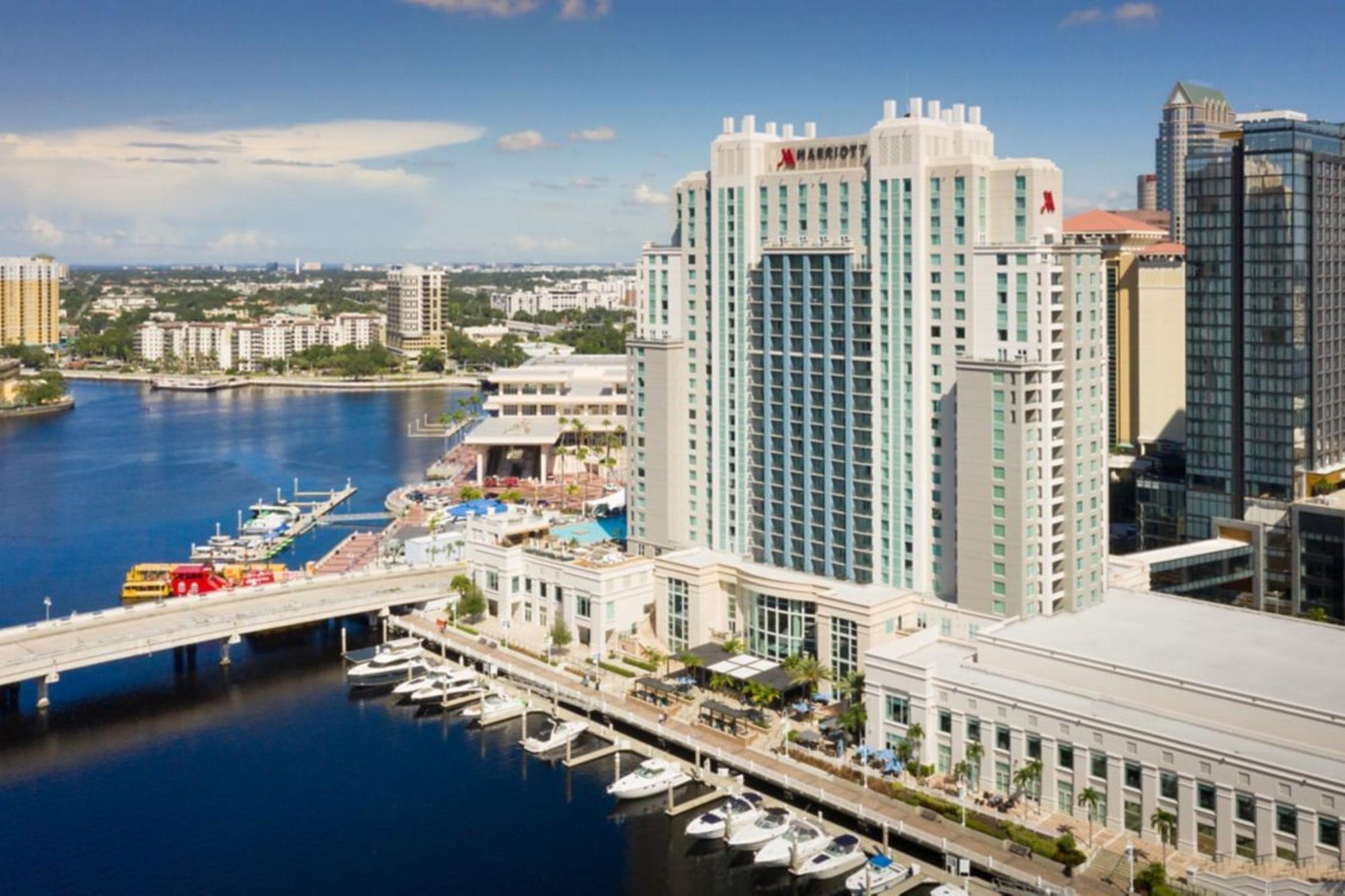 tampa marriott