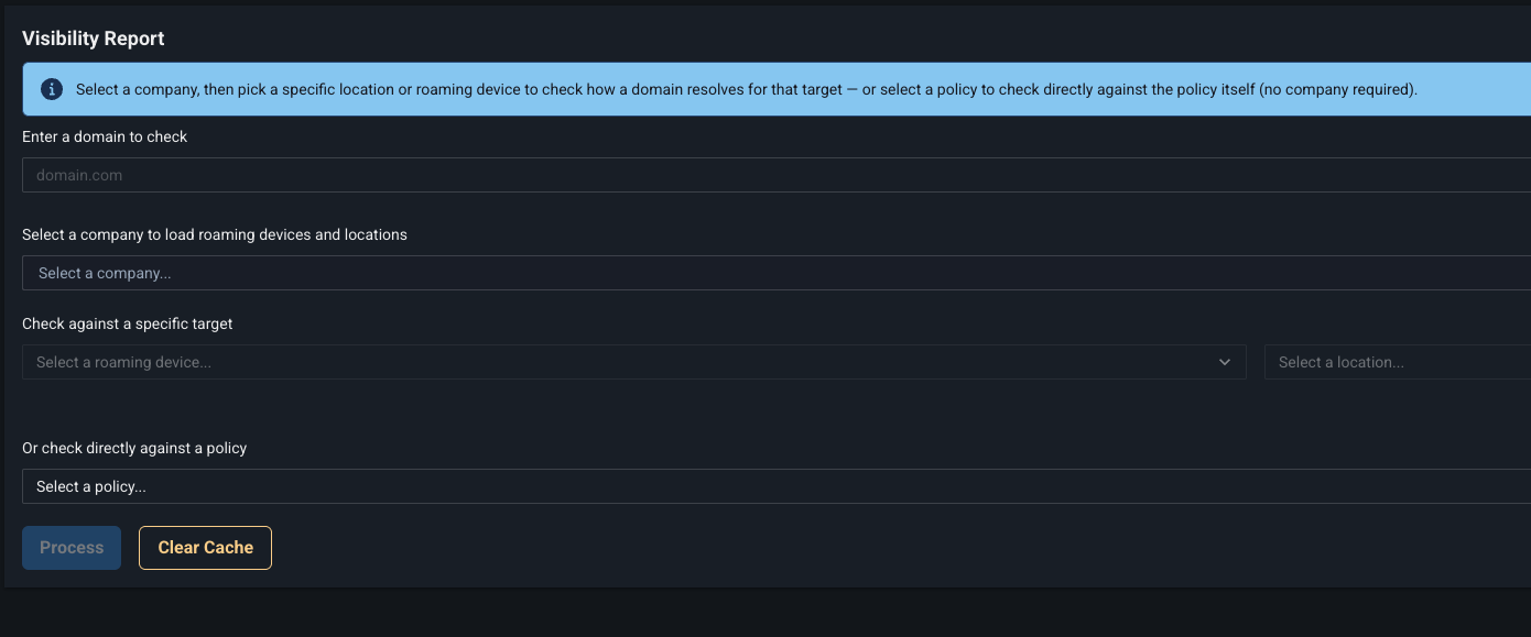dns-visibility
