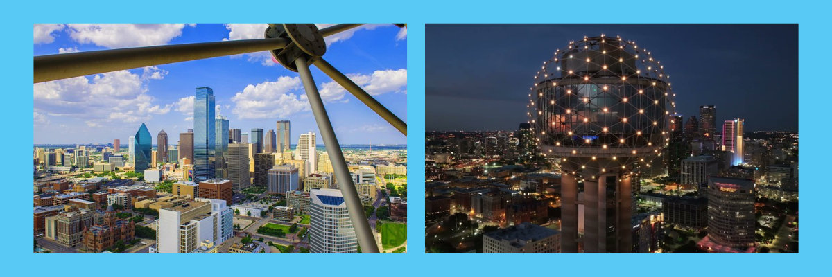 Geo Tower Dallas LP Graphics (2000 x 400 px)