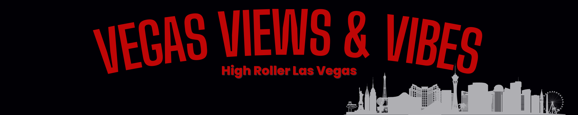 Vegas Views & Vibes High Roller - Landing Page Graphics-3