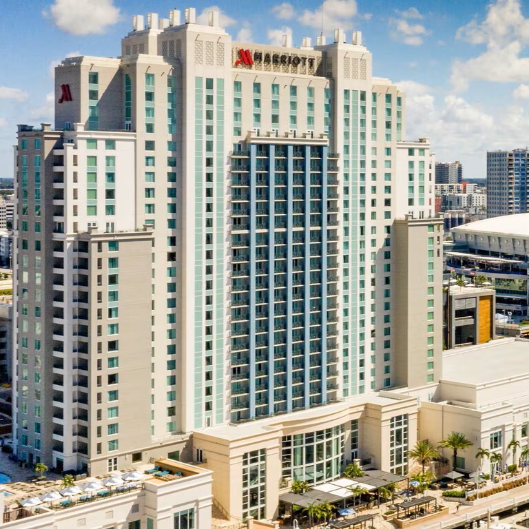 tamp amarriott